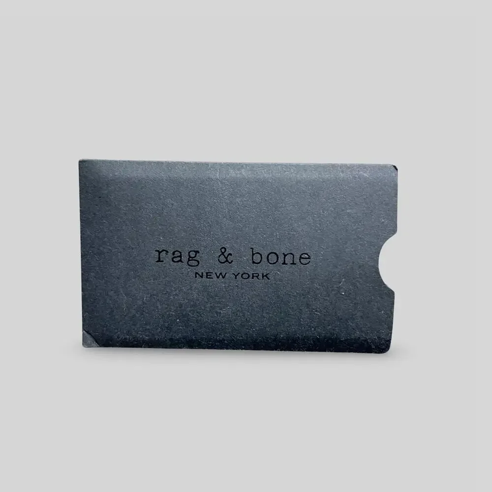 Rag & Bone White Leather Mini Backpack - Picture 5 of 13